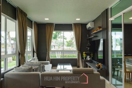 3 Bed 2 Bath 125 SQ.M. Baan Rak Phase 4