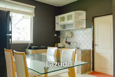 125 sqm modern 3 bedroom house in Baan Rak Phase 4 Pran Buri