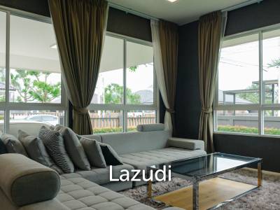 3 Bed 2 Bath 125 SQ.M. Baan Rak Phase 4