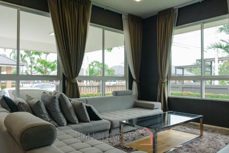 3 Bed 2 Bath 125 SQ.M. Baan Rak Phase 4