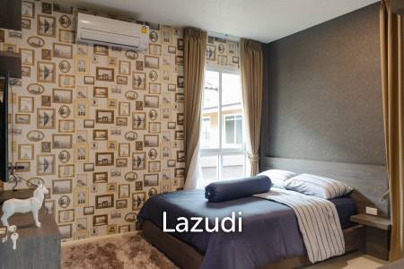3 Bed 2 Bath 125 SQ.M. Baan Rak Phase 4
