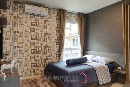3 Bed 2 Bath 125 SQ.M. Baan Rak Phase 4