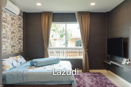 3 Bed 2 Bath 125 SQ.M. Baan Rak Phase 4