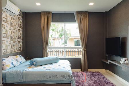 3 Bed 2 Bath 125 SQ.M. Baan Rak Phase 4