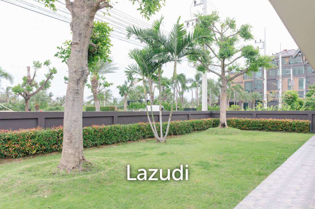 3 Bed 2 Bath 125 SQ.M. Baan Rak Phase 4