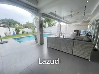 Orchid Paradise Homes: Modern Pool Villa