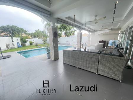 Orchid Paradise Homes: Современная вилла с бассейном