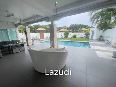 Orchid Paradise Homes: Modern Pool Villa
