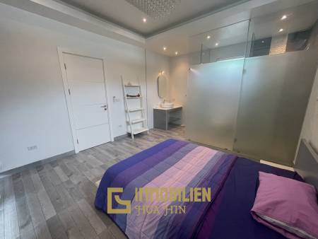 Orchid Paradise Homes: Современная вилла с бассейном