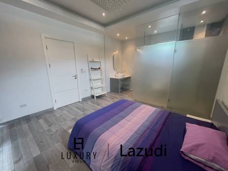 Orchid Paradise Homes: Современная вилла с бассейном