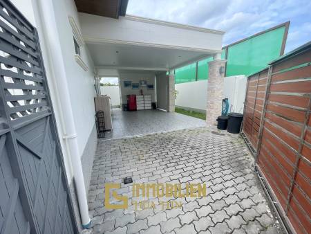 Orchid Paradise Homes: Современная вилла с бассейном