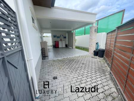 Orchid Paradise Homes: Современная вилла с бассейном