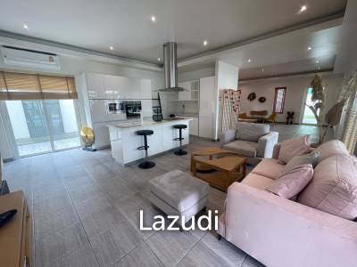 Orchid Paradise Homes: Modern Pool Villa