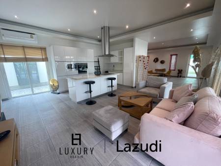 Orchid Paradise Homes: Современная вилла с бассейном