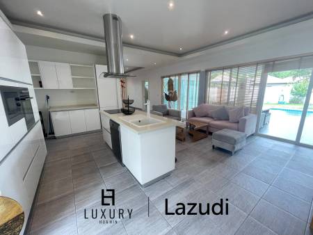 Orchid Paradise Homes: Современная вилла с бассейном