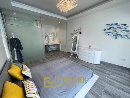 Orchid Paradise Homes: Современная вилла с бассейном