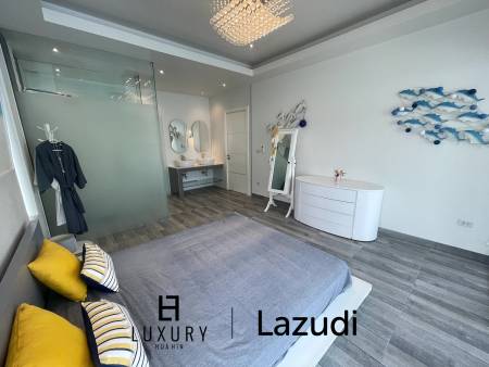 Orchid Paradise Homes: Современная вилла с бассейном