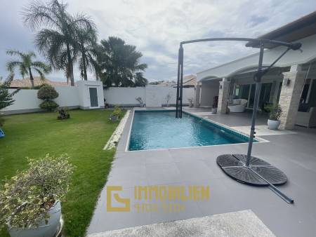Orchid Paradise Homes: Современная вилла с бассейном