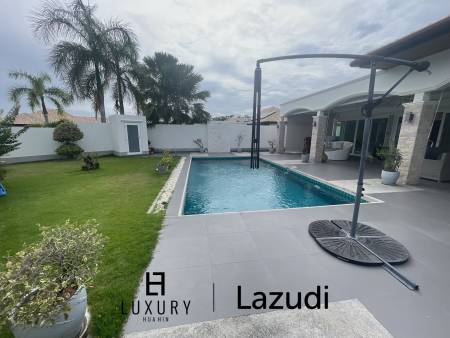 Orchid Paradise Homes: Современная вилла с бассейном