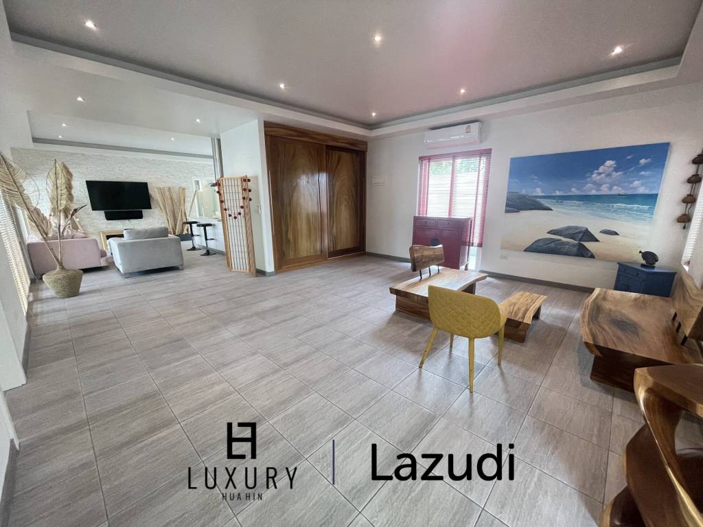 Orchid Paradise Homes: Современная вилла с бассейном