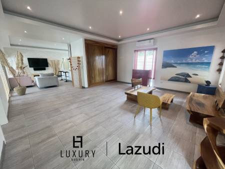 Orchid Paradise Homes: Современная вилла с бассейном