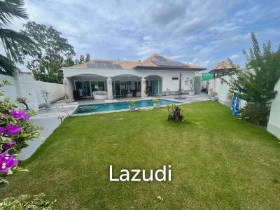 Orchid Paradise Homes: Modern Pool Villa