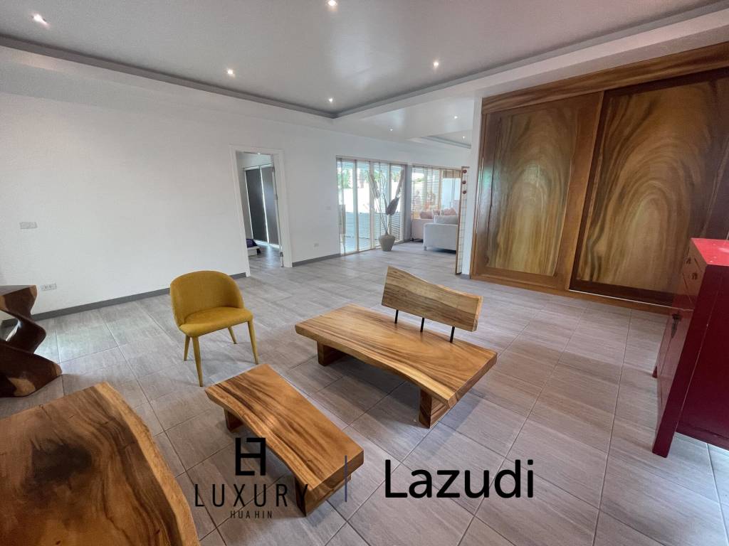 Orchid Paradise Homes: Современная вилла с бассейном