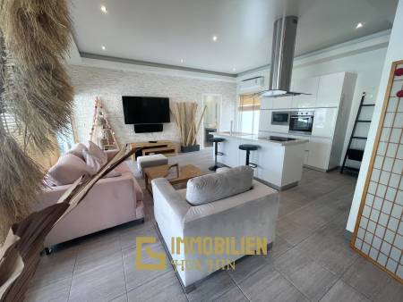 Orchid Paradise Homes: Современная вилла с бассейном