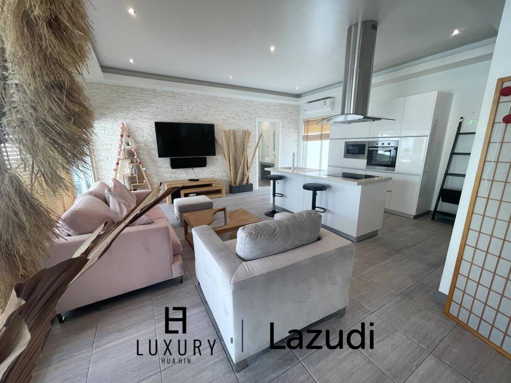 Orchid Paradise Homes: Современная вилла с бассейном