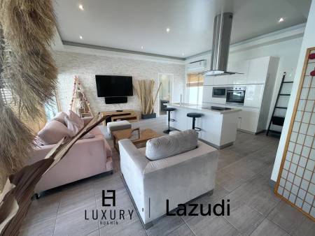 Orchid Paradise Homes: Современная вилла с бассейном