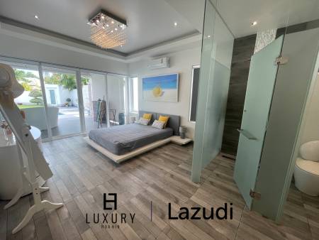 Orchid Paradise Homes: Современная вилла с бассейном