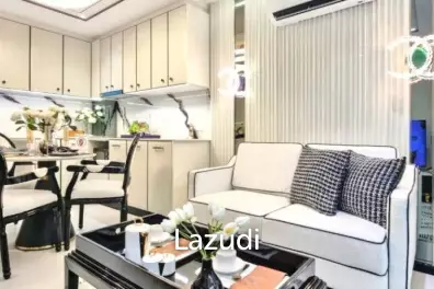 2 Bedrooms 2 Bathrooms 55 SQ.M. Embassy Pattaya