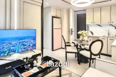 2 Bedrooms 2 Bathrooms 55 SQ.M. Embassy Pattaya