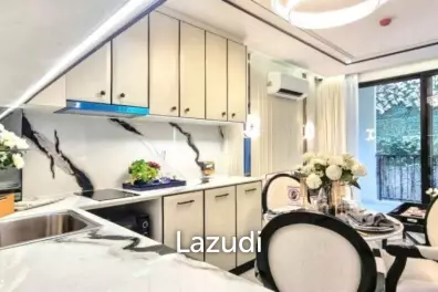 2 Bedrooms 2 Bathrooms 55 SQ.M. Embassy Pattaya