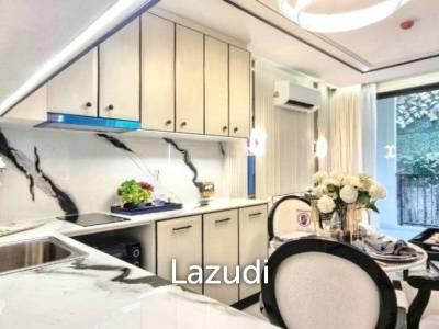 2 Bedrooms 2 Bathrooms 51 SQ.M. Embassy Pattaya