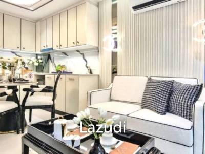 2 Bedrooms 2 Bathrooms 51 SQ.M. Embassy Pattaya