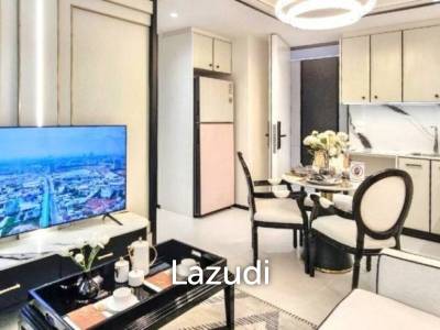 2 Bedrooms 2 Bathrooms 51 SQ.M. Embassy Pattaya