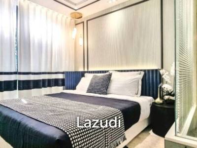 2 Bedrooms 2 Bathrooms 51 SQ.M. Embassy Pattaya