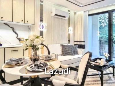 2 Bedrooms 2 Bathrooms 51 SQ.M. Embassy Pattaya