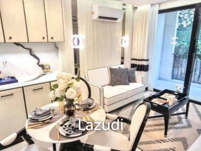 2 Bedrooms 2 Bathrooms 51 SQ.M. Embassy Pattaya