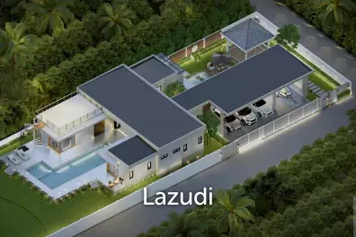 Luxurious Modern Villa in Ao Nang Krabi