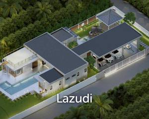 Luxurious Modern Villa in Ao Nang Krabi
