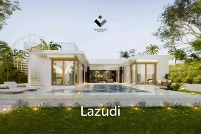 Luxurious Modern Villa in Ao Nang Krabi