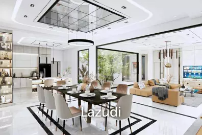 Luxurious Modern Villa in Ao Nang Krabi