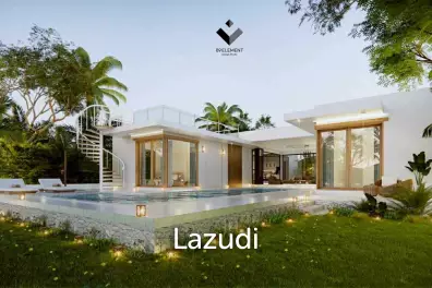Luxurious Modern Villa in Ao Nang Krabi