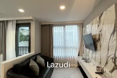 2 Bedroom 2 Bathroom 60.83 Sq.m Maestro 19