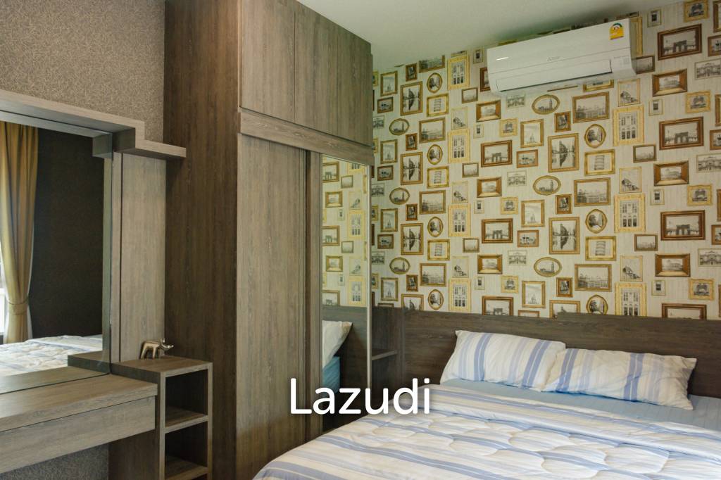 116 sqm modern detached house in Baan Rak Phase 4 Pran Buri