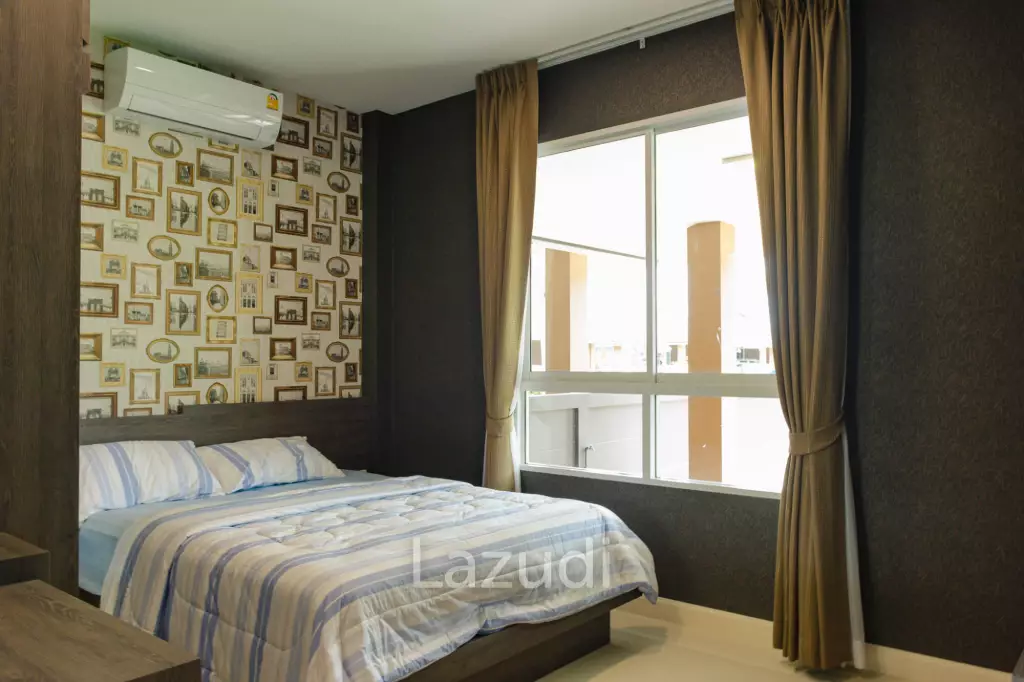 116 sqm modern detached house in Baan Rak Phase 4 Pran Buri