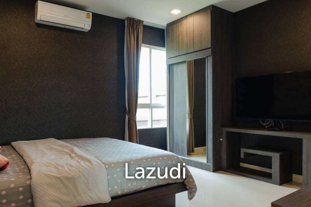 116 sqm modern detached house in Baan Rak Phase 4 Pran Buri
