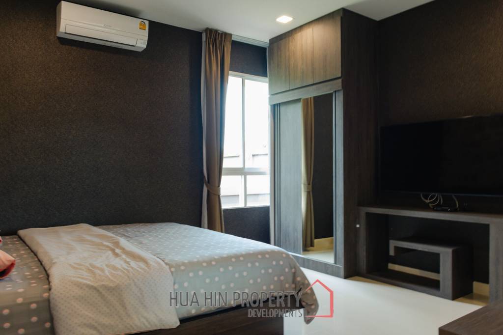 2 Bed 2 Bath 72 SQ,M Baan Rak Phase 4